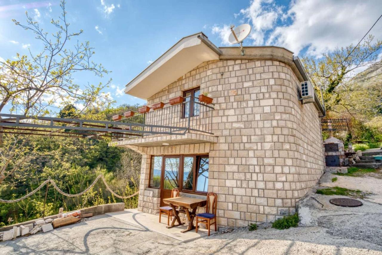 Savovic_Lux Apartment Petrovac Exterior photo