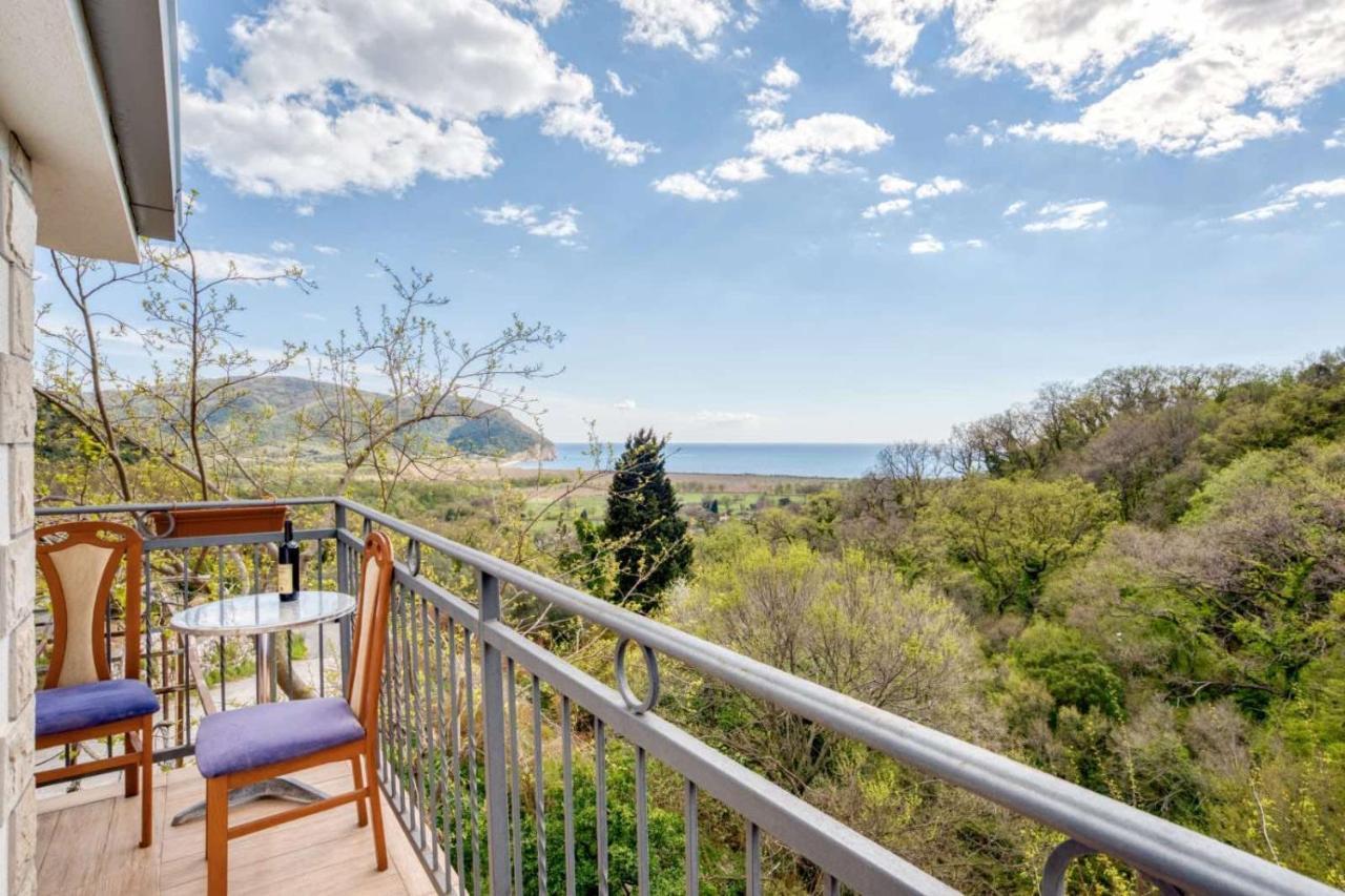 Savovic_Lux Apartment Petrovac Exterior photo